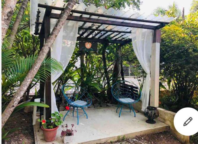 Casa Mico Leao Dourado Villa Bombinhas Exterior photo