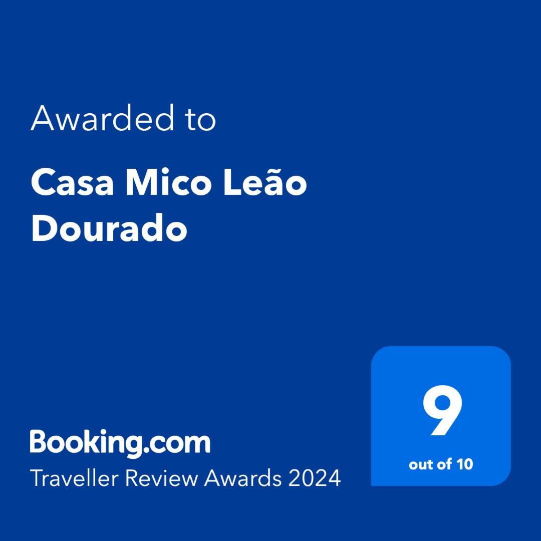 Casa Mico Leao Dourado Villa Bombinhas Exterior photo