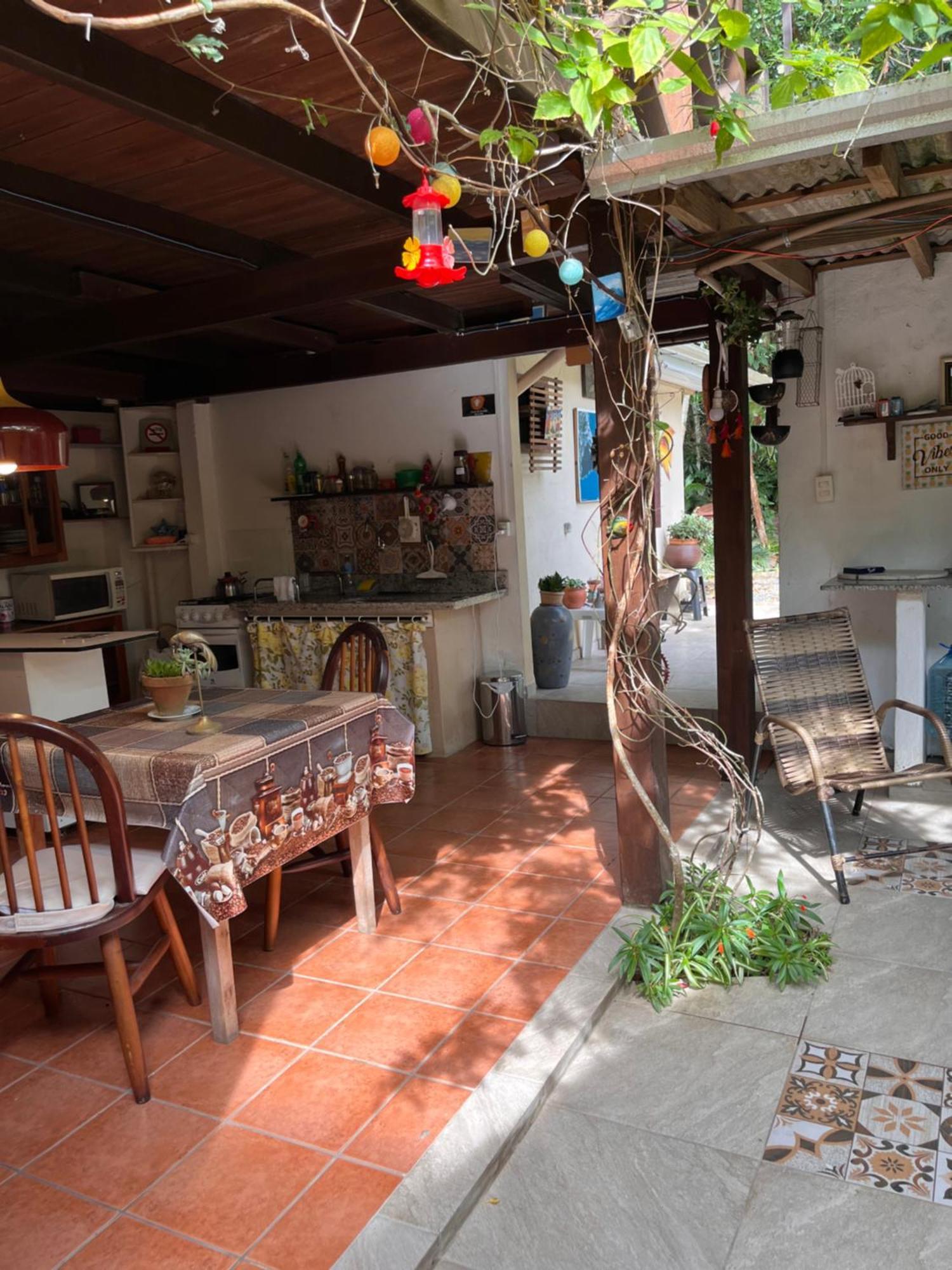 Casa Mico Leao Dourado Villa Bombinhas Exterior photo